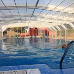 piscina climatizada