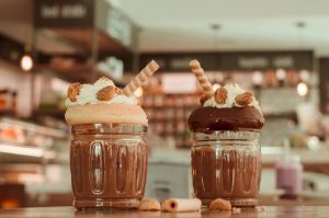 merienda en Fuengirola