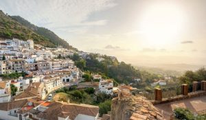 Mijas pueblo