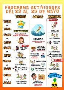 animacion 23 mayo
