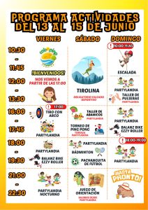 animacion junio